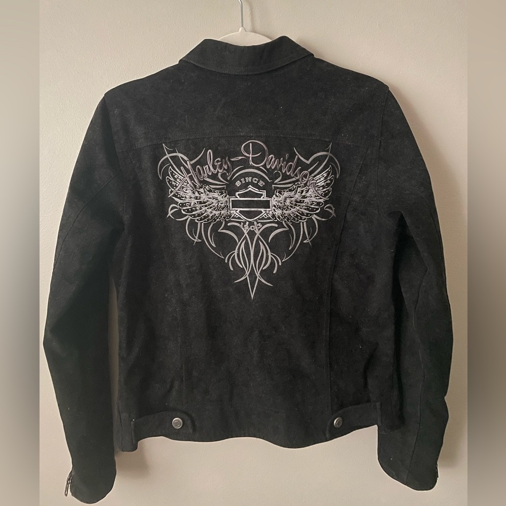 Harley Davidson Motorcycle Jacket sz S